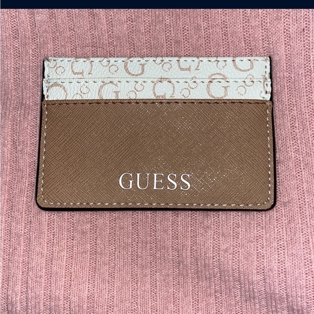 GUESS card holder - Picture 1 of 3